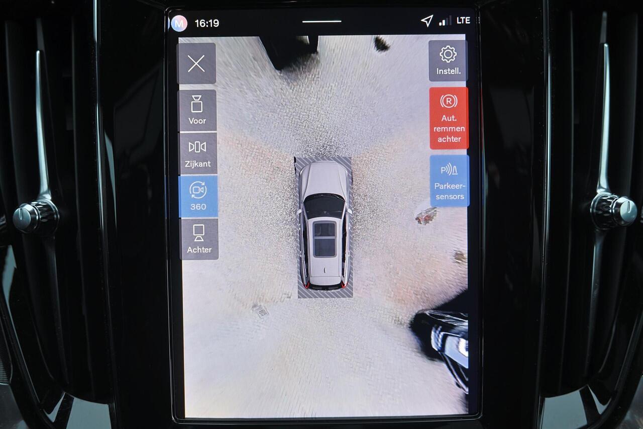 Volvo V60 T8 AWD Plus Dark - HEICO Performance Edition - Panoramisch schuif-/kanteldak - Head-up Display - Intellisafe Assist/Surround - 360 graden camera - Verwarmbare voorstoelen - Verwambare achterbank - Verwarmbaar stuurwiel - Heico Bodykit incl. sportuitlaatsy