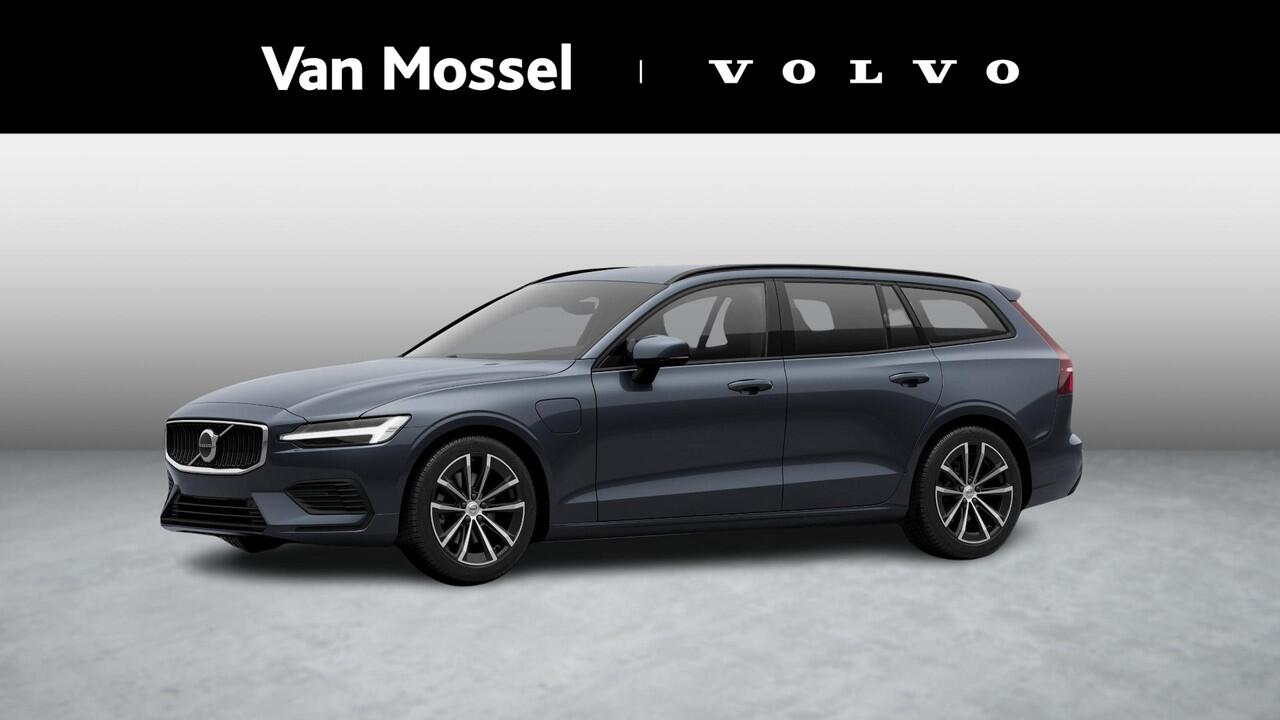 Volvo V60 2.0 T6 Plug-in hybrid AWD Essential Edition