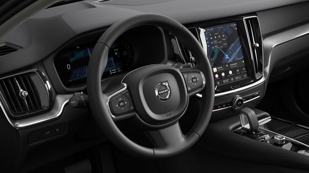 Volvo V60 2.0 T6 Plug-in hybrid AWD Essential Edition