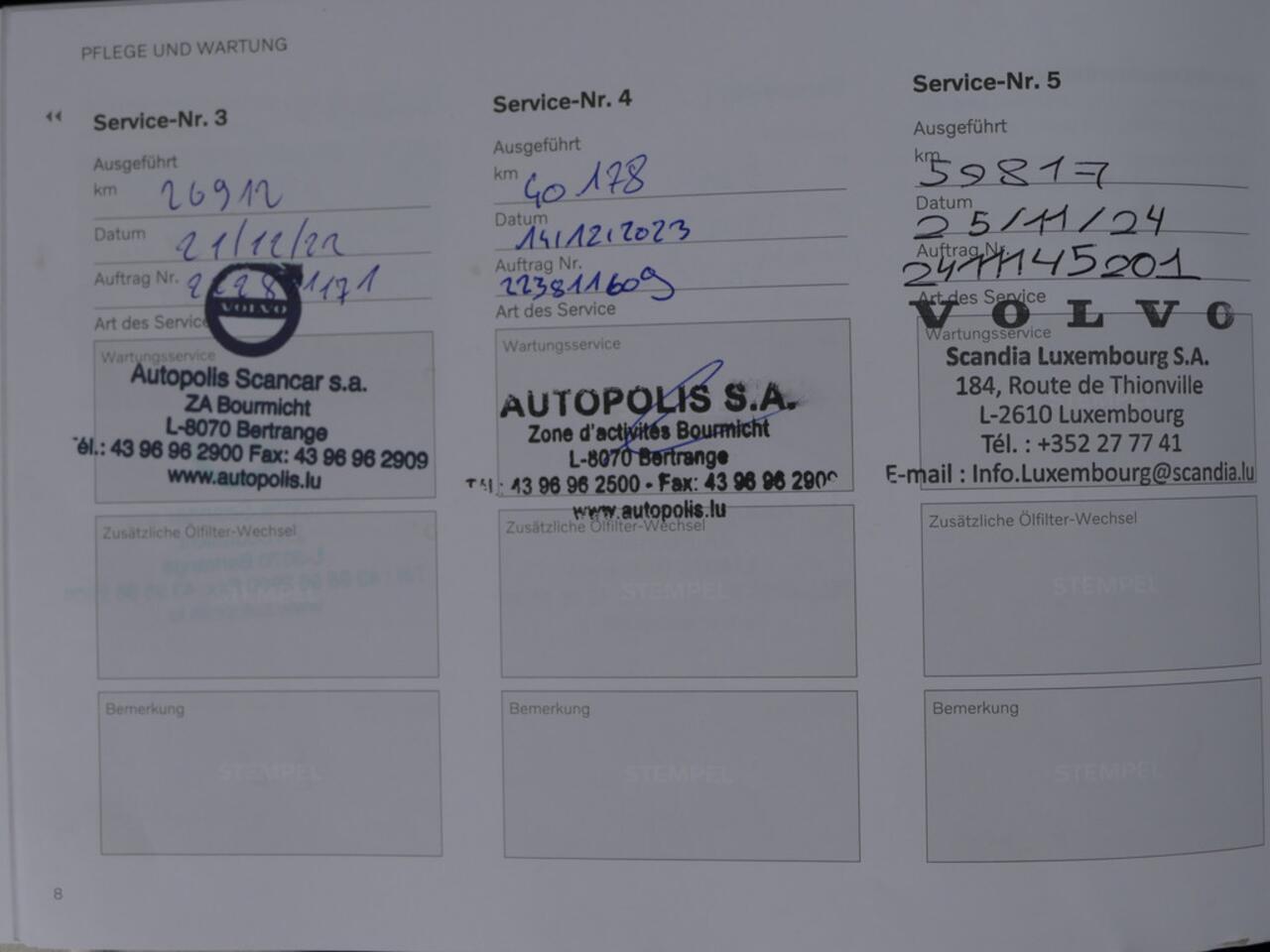 Volvo V60 CROSS COUNTRY T5 AWD AUT 12MND garantie / 360° camera / Apple ca