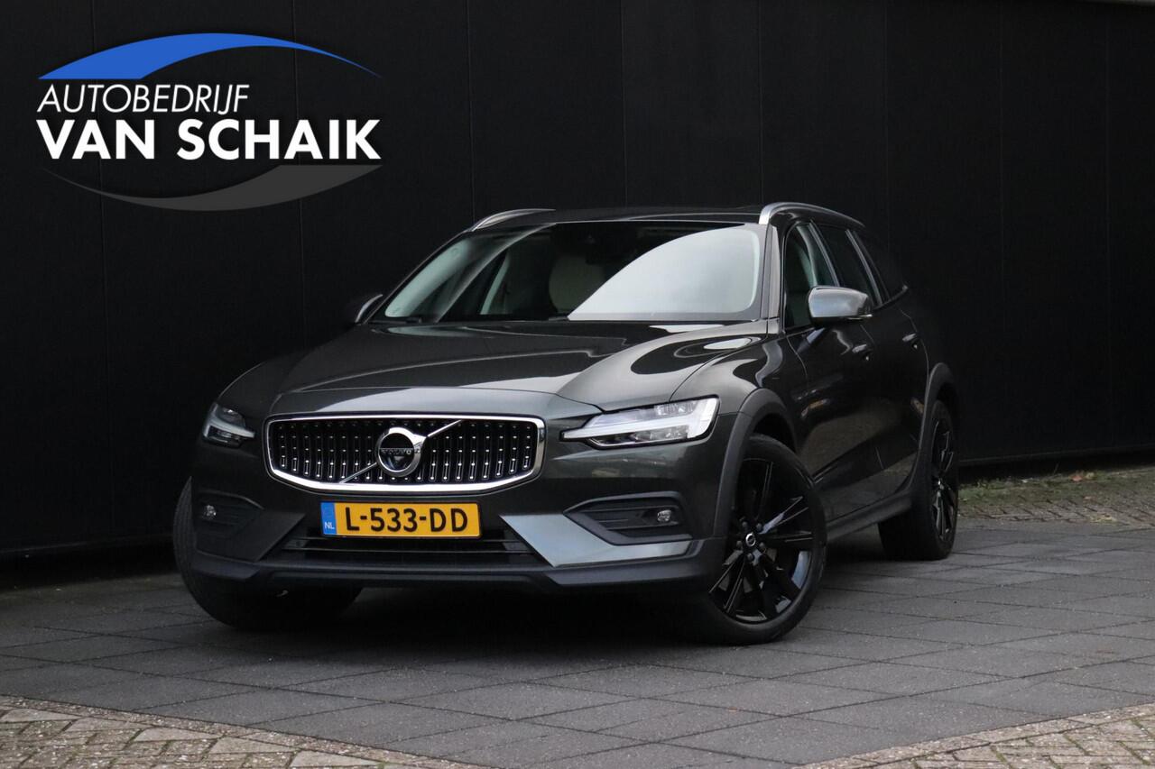 Volvo V60 CROSS COUNTRY 2.0 B5 251 PK AWD Pro | LEDER | STAND KACHEL | MEMORY | PANO-DAK | CAMERA | H&K SOUND | | CRUISE | NAVI |