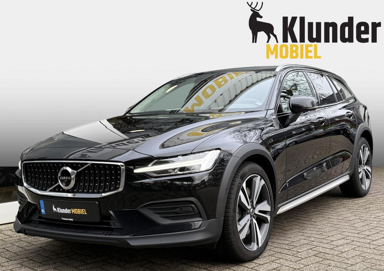 Volvo V60 CROSS COUNTRY 2.0 B5 AWD |360° Camera|HarmanKardon|Leder|