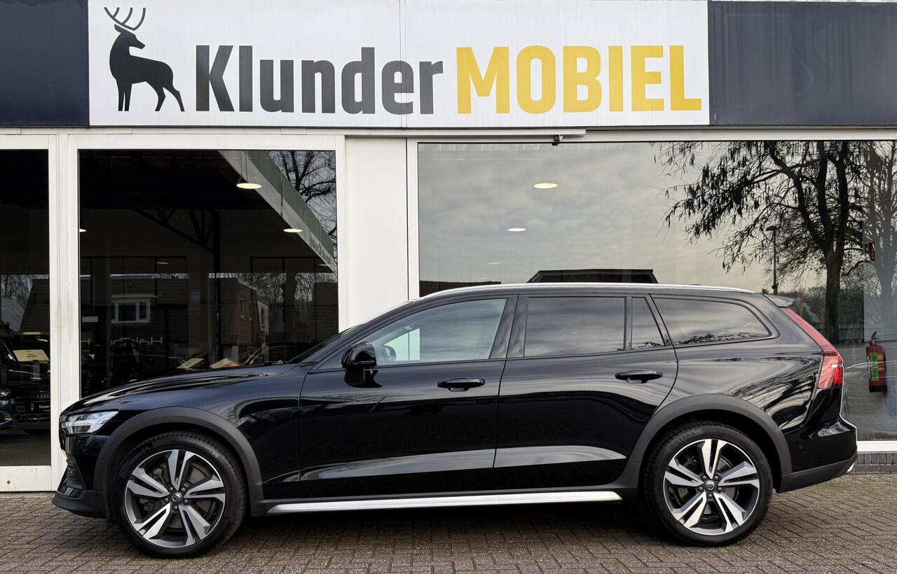 Volvo V60 CROSS COUNTRY 2.0 B5 AWD |360° Camera|HarmanKardon|Leder|