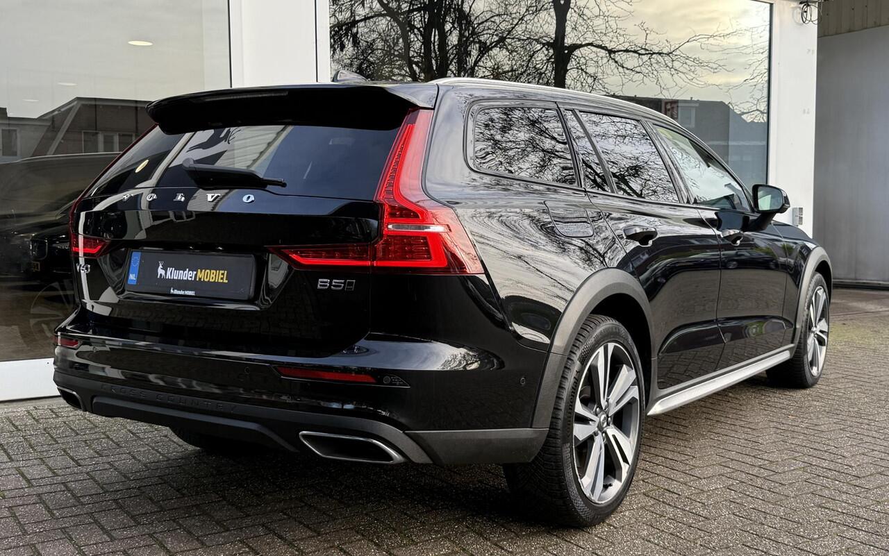 Volvo V60 CROSS COUNTRY 2.0 B5 AWD |360° Camera|HarmanKardon|Leder|