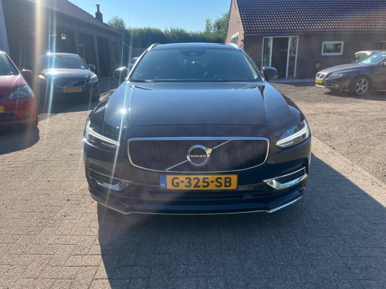 Volvo V90 T8 Inscription HUD Pilot Assist 360 Camera