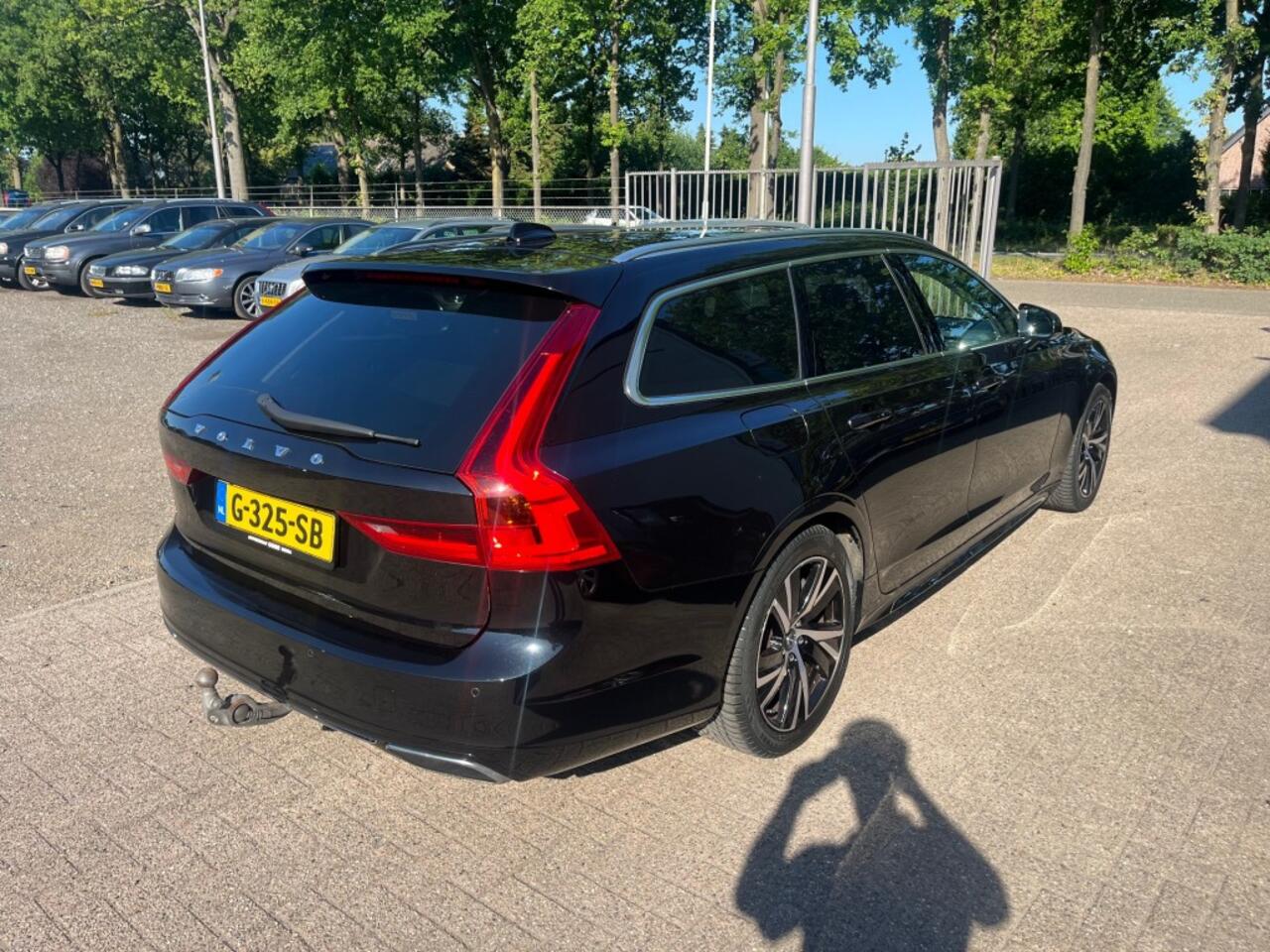 Volvo V90 T8 Inscription HUD Pilot Assist 360 Camera