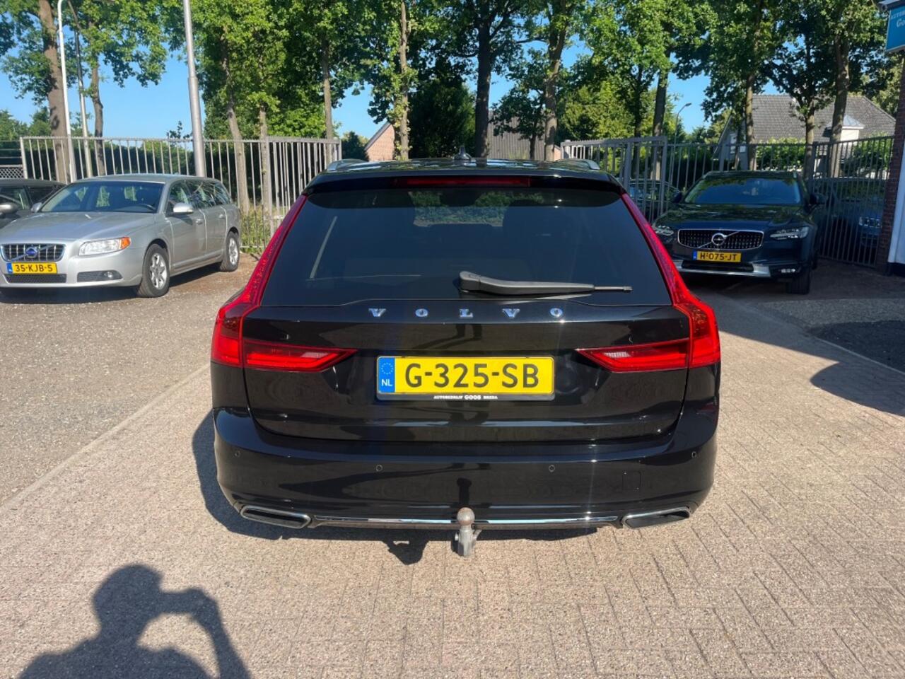 Volvo V90 T8 Inscription HUD Pilot Assist 360 Camera