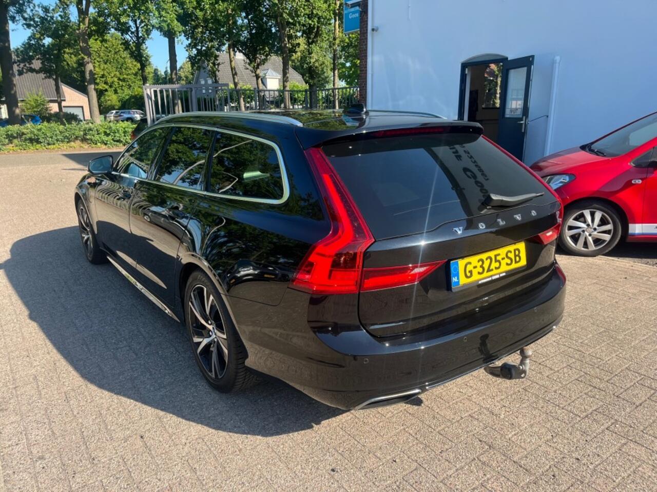 Volvo V90 T8 Inscription HUD Pilot Assist 360 Camera