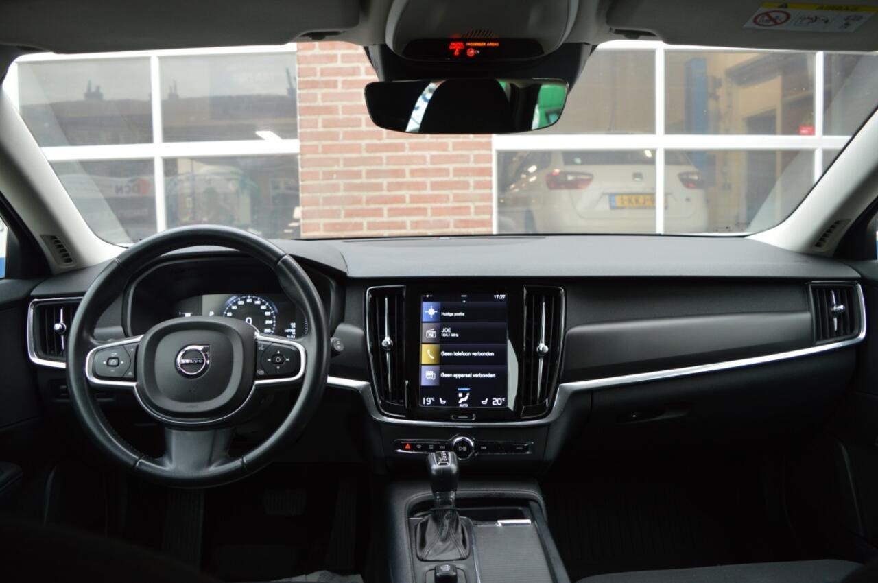 Volvo V90 2.0 T5 Momentum | AUT - CNG - NAVI