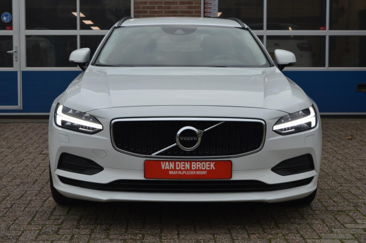 Volvo V90 2.0 T5 Momentum | AUT - CNG - NAVI