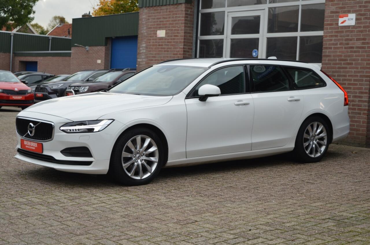 Volvo V90 2.0 T5 Momentum | AUT - CNG - NAVI