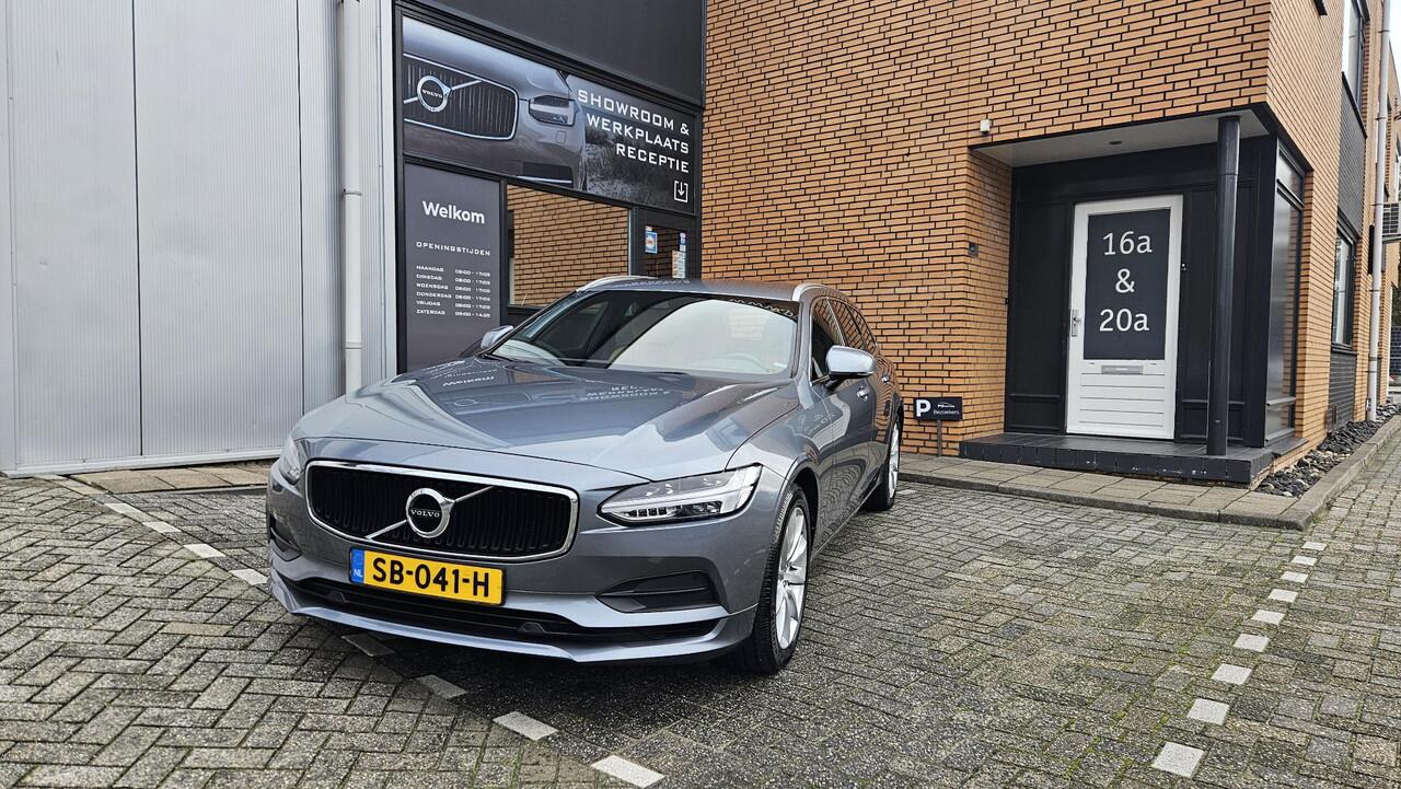 Volvo V90 2.0 T5 90th Anniversary Edition