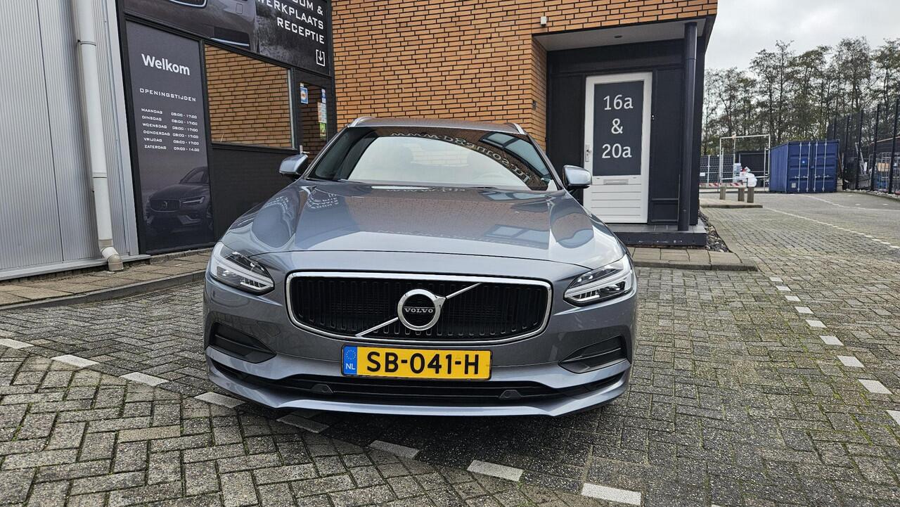 Volvo V90 2.0 T5 90th Anniversary Edition