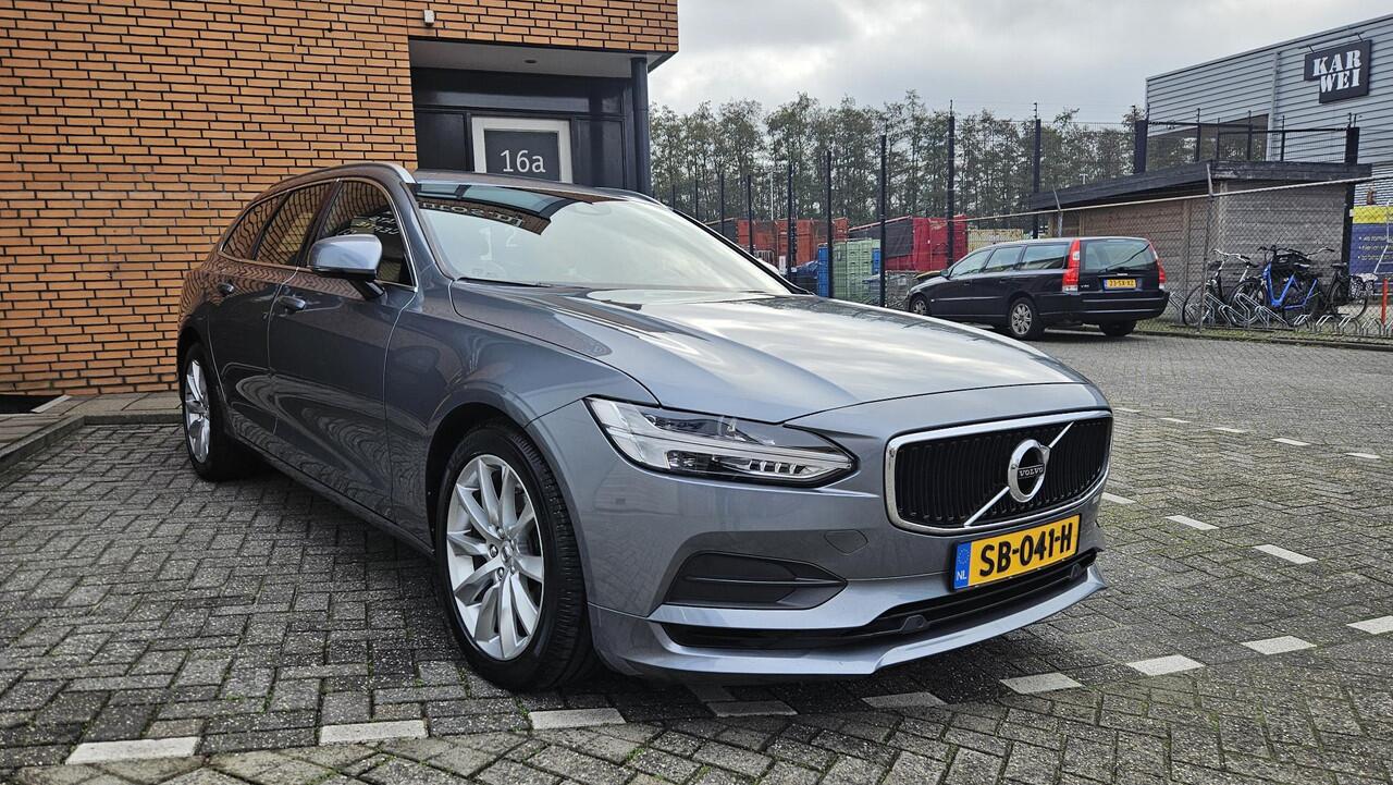 Volvo V90 2.0 T5 90th Anniversary Edition