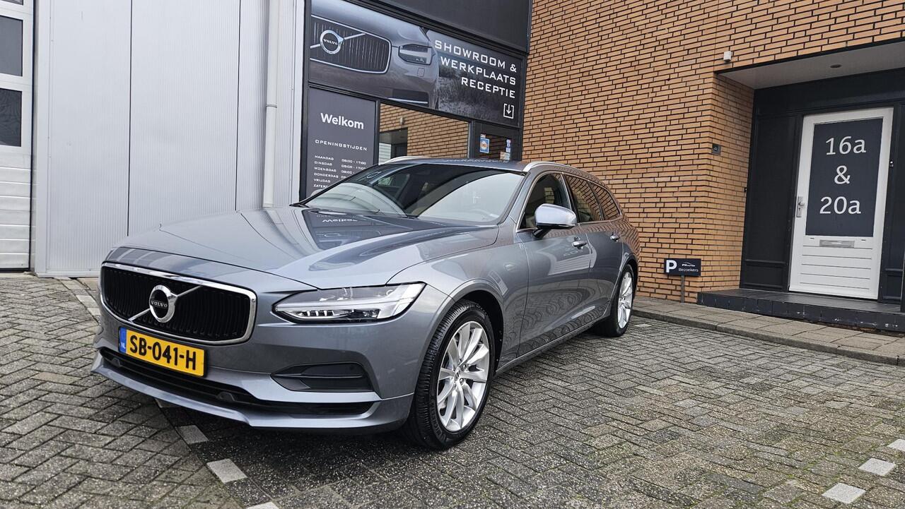 Volvo V90 2.0 T5 90th Anniversary Edition