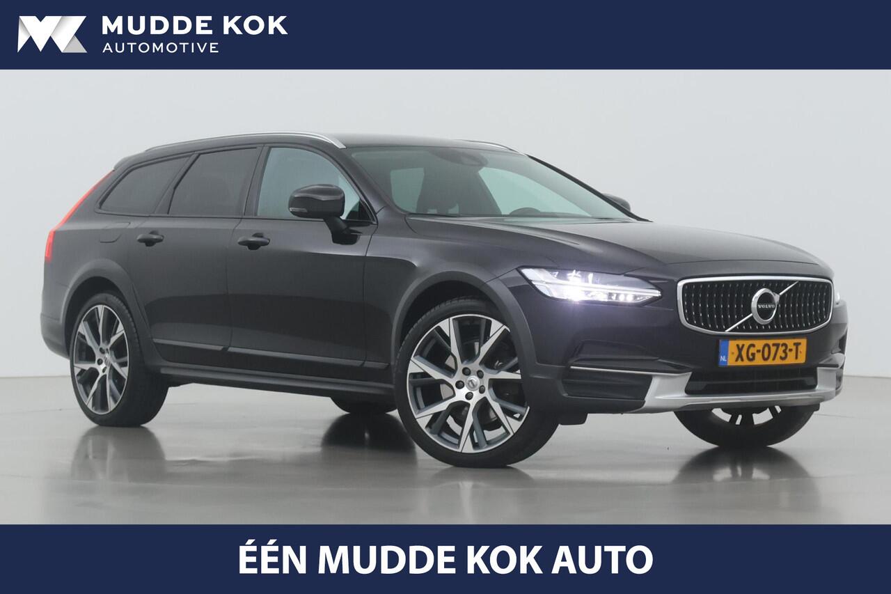 Volvo V90 CC Cross Country T5 90th Anniversary Edition | 21 Inch | ACC | BLIS | Leder | Keyless | Camera