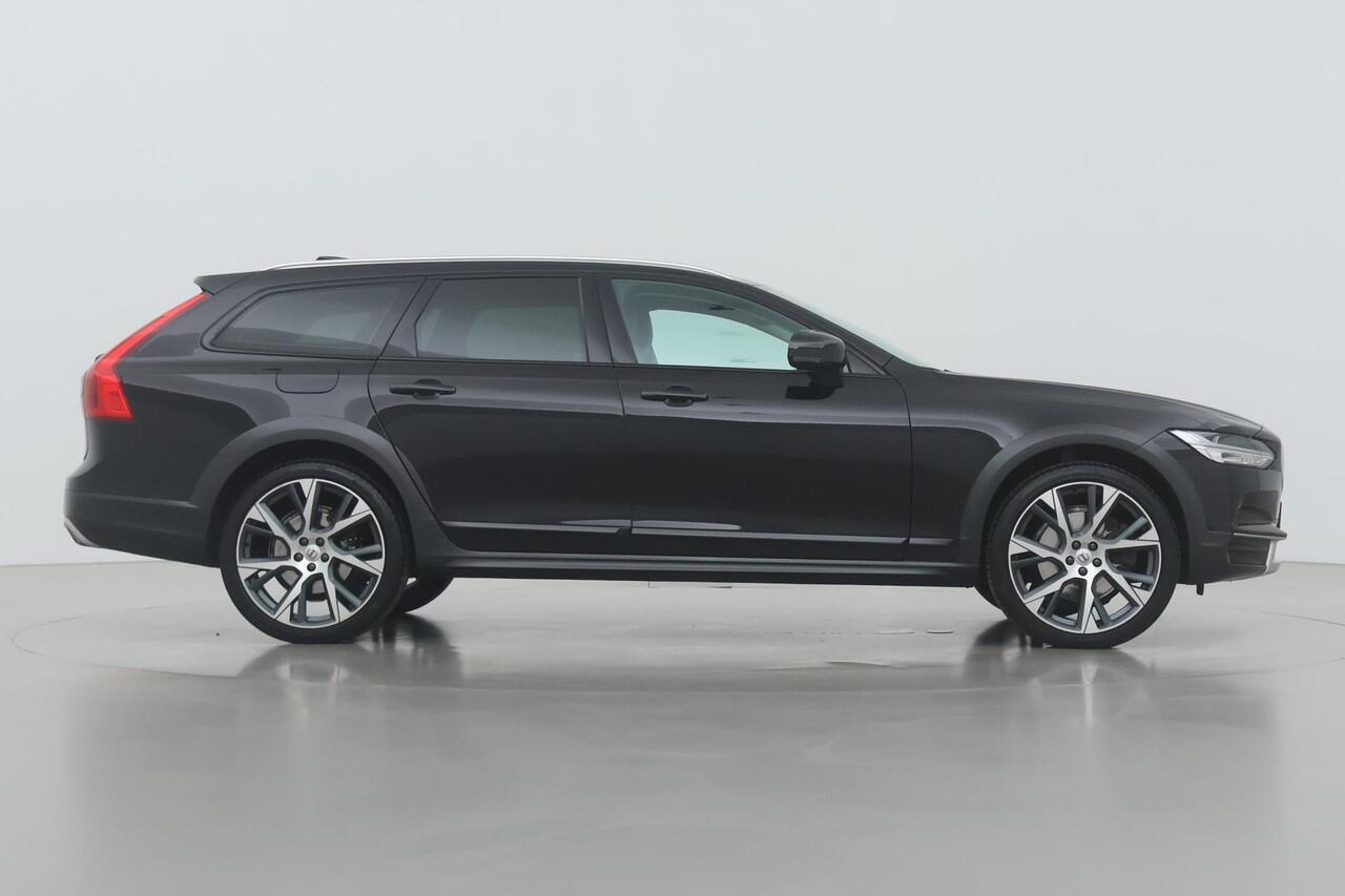 Volvo V90 CC Cross Country T5 90th Anniversary Edition | 21 Inch | ACC | BLIS | Leder | Keyless | Camera