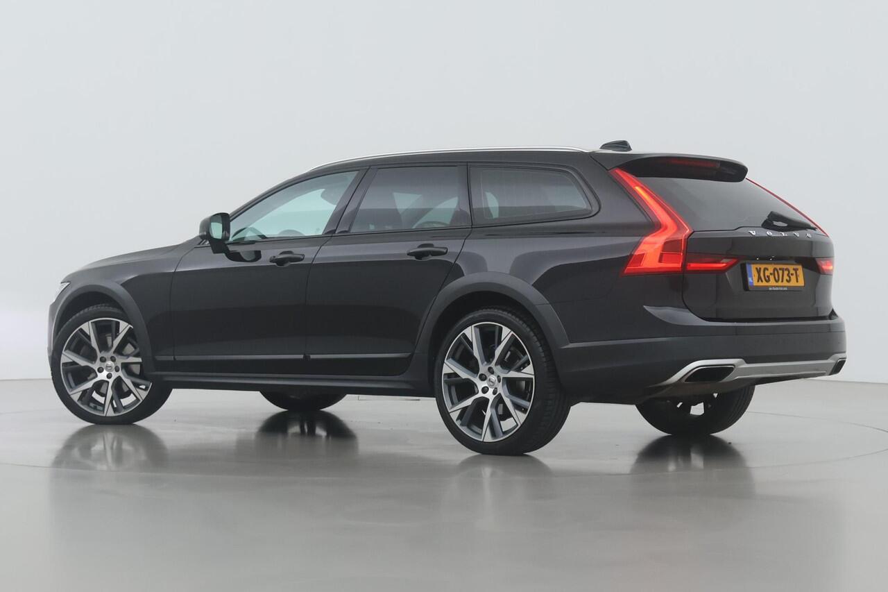 Volvo V90 CC Cross Country T5 90th Anniversary Edition | 21 Inch | ACC | BLIS | Leder | Keyless | Camera