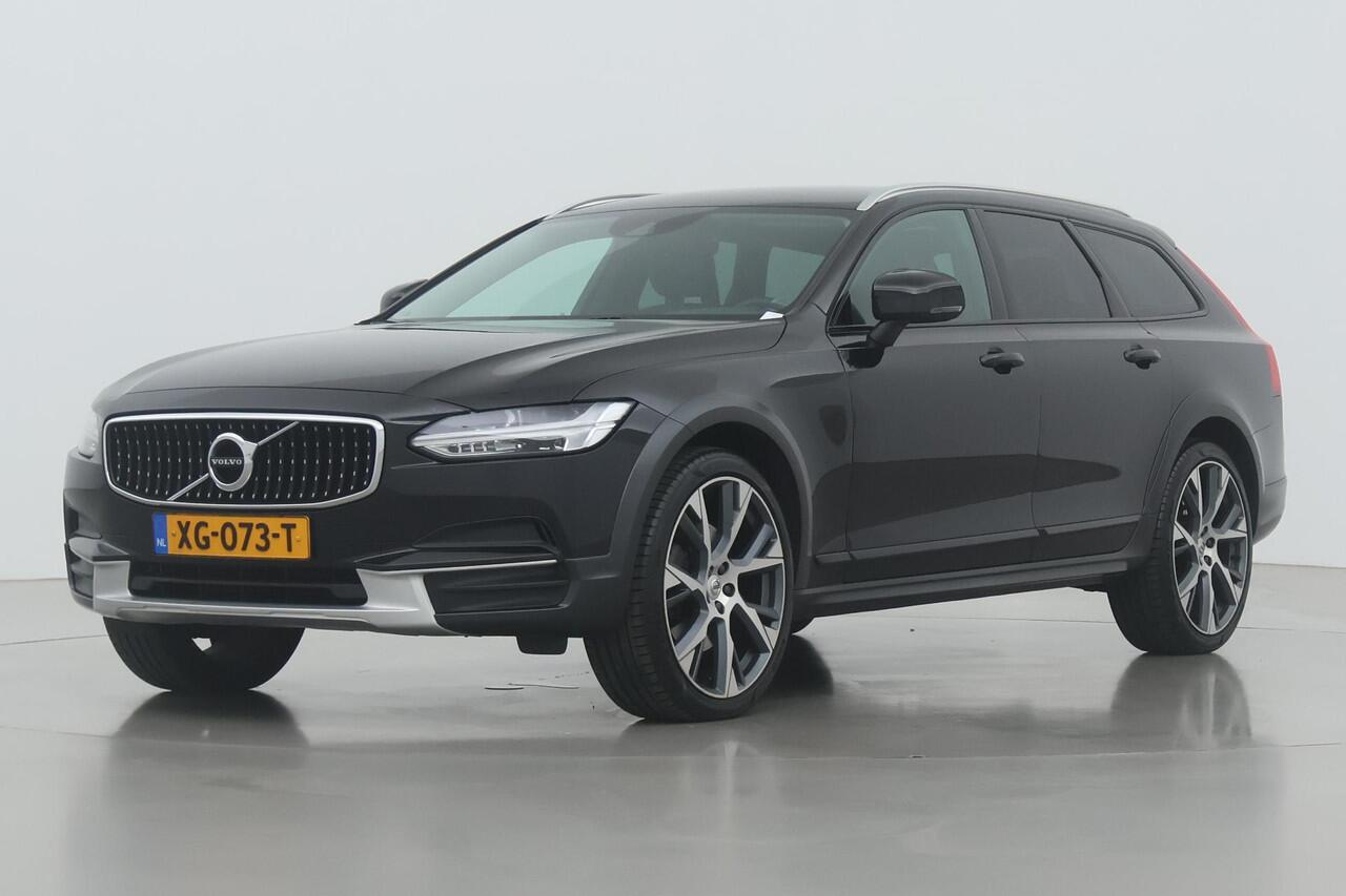 Volvo V90 CC Cross Country T5 90th Anniversary Edition | 21 Inch | ACC | BLIS | Leder | Keyless | Camera