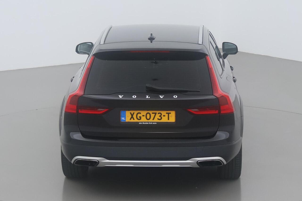Volvo V90 CC Cross Country T5 90th Anniversary Edition | 21 Inch | ACC | BLIS | Leder | Keyless | Camera