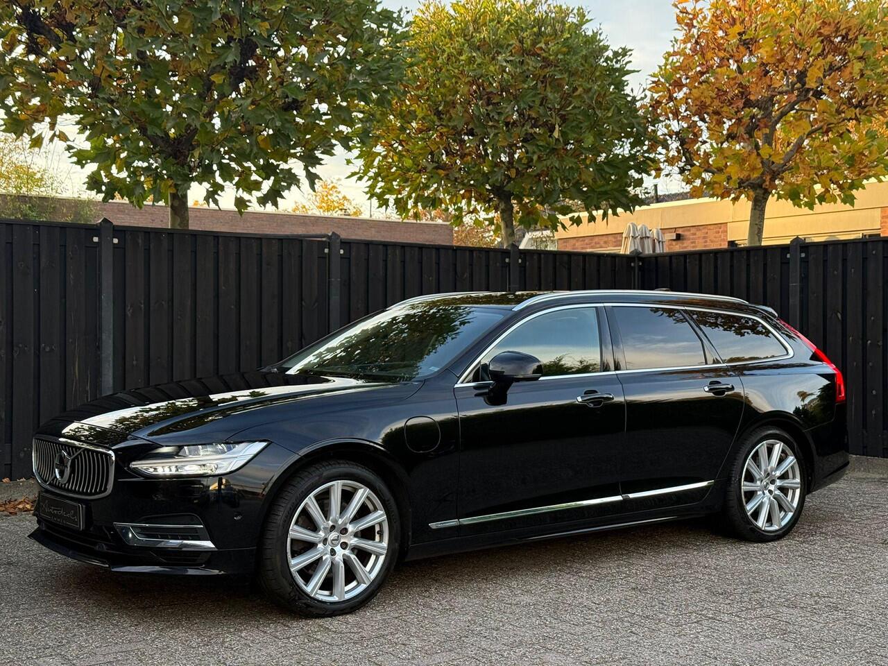 Volvo V90 2.0 T8 AWD Inscription Bowers & Wilkins - TREKHAAK - BOMVOL