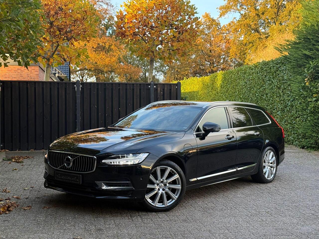 Volvo V90 2.0 T8 AWD Inscription Bowers & Wilkins - TREKHAAK - BOMVOL