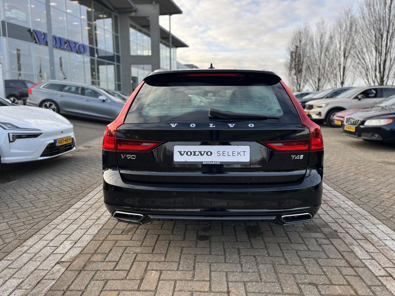 Volvo V90 T4 Business Sport