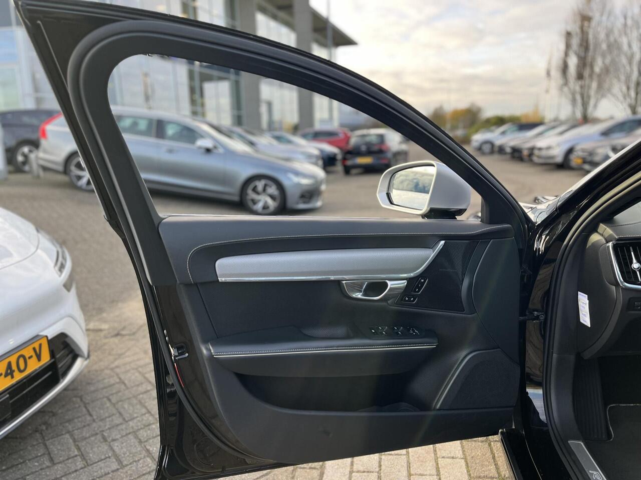 Volvo V90 T4 Business Sport