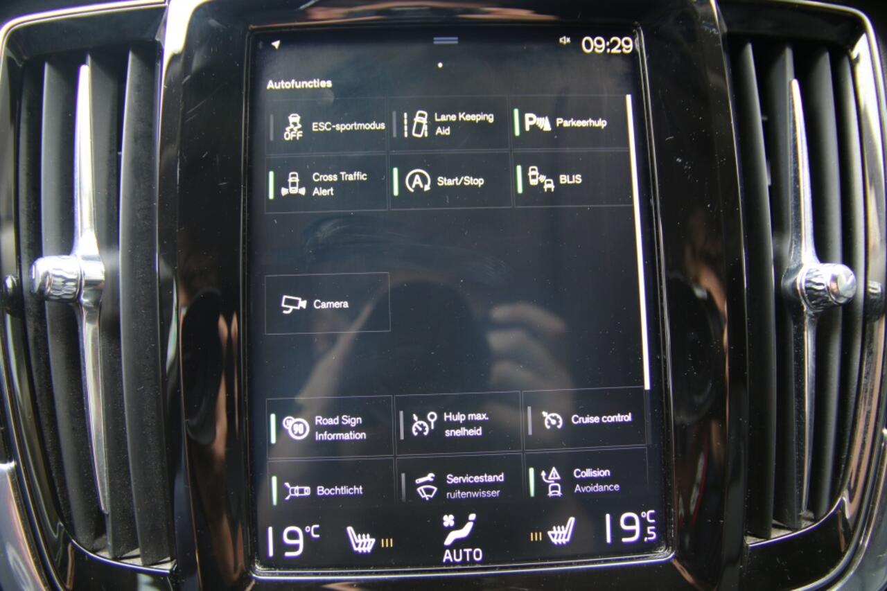 Volvo V90 Cross Country | Pilot assist | 2.0 T6 AWD/Pilot assist/360 camera/Dode hoek detectie