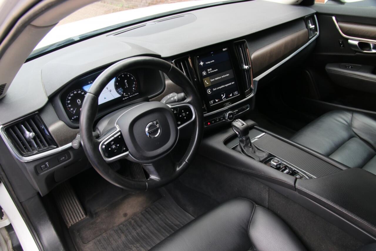 Volvo V90 Cross Country | Pilot assist | 2.0 T6 AWD/Pilot assist/360 camera/Dode hoek detectie