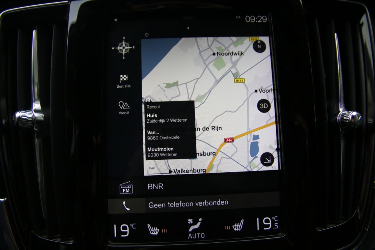 Volvo V90 Cross Country | Pilot assist | 2.0 T6 AWD/Pilot assist/360 camera/Dode hoek detectie