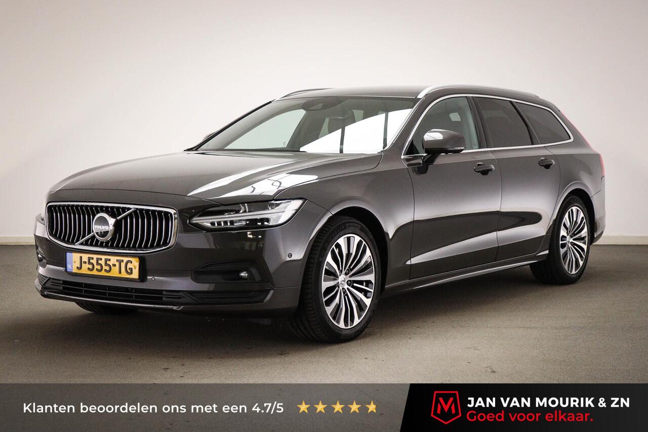 Volvo V90 2.0 B4 Business Pro | STUURVERWARMING | 360 CAMERA | TREKHAAK