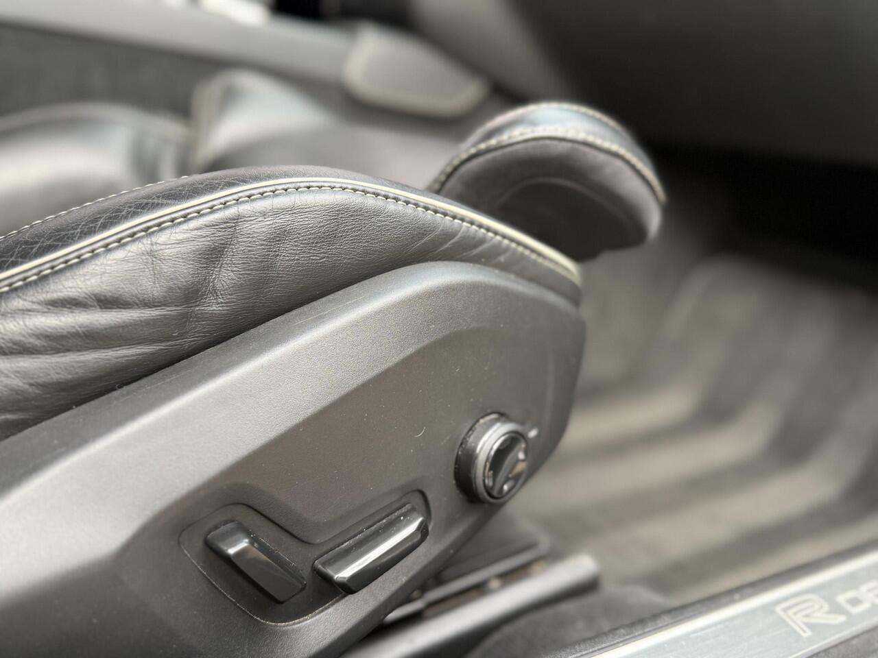 Volvo V90 2.0 T4 Business Sport | Trekhaak | BLIS | Adaptieve cruise control | Harman/Kardon | Stoelverwarming | Leder | Elektrisch verstelbare stoelen |