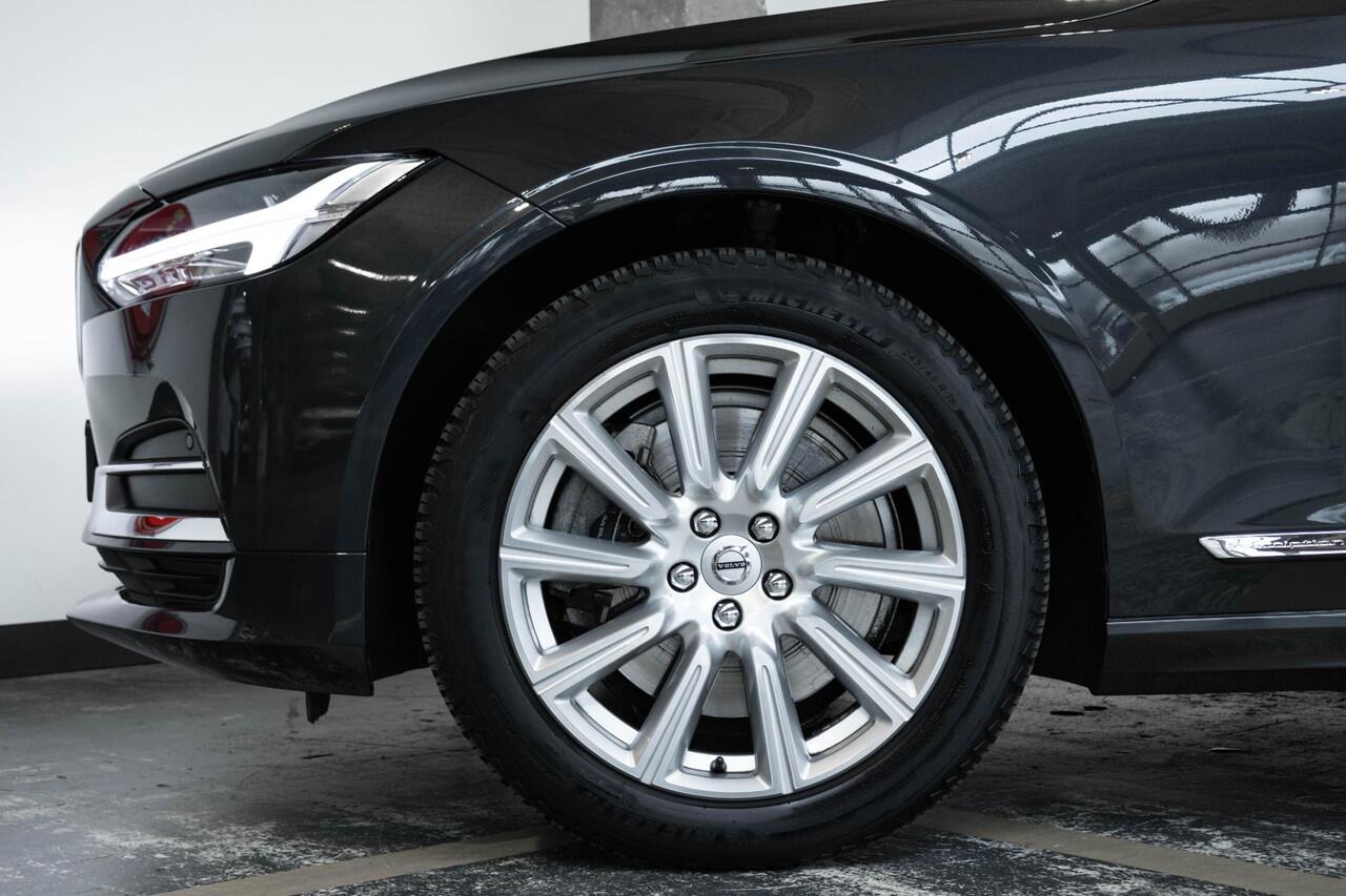 Volvo V90 2.0 T4 Business Luxury+ | Climate Control | Parkeerverwarming | Nappa Lederenbekleding | Keyless Entree | Harman Kardon Premium Audio | Stoelverwarming | Panoramadak | Head-Up Display | Massage Functie in voorstoelen