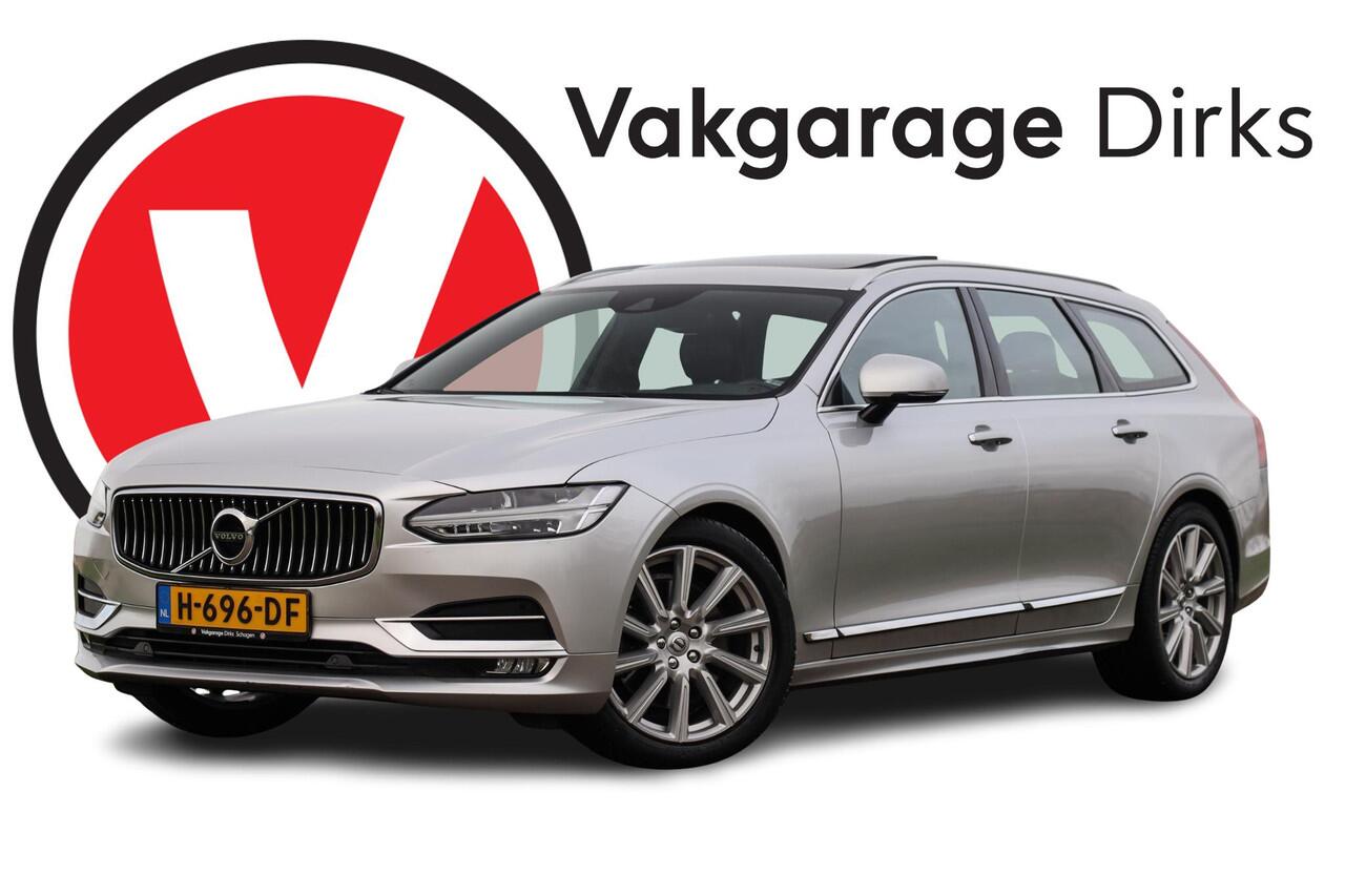 Volvo V90 2.0 T4 Inscription ? Pano ? Massage ? Stoelkoeling
