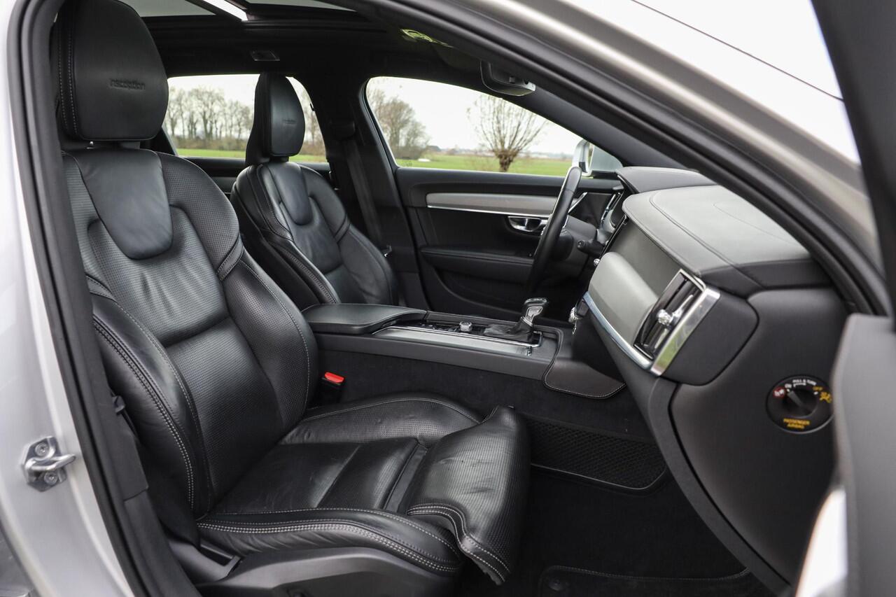 Volvo V90 2.0 T4 Inscription ? Pano ? Massage ? Stoelkoeling