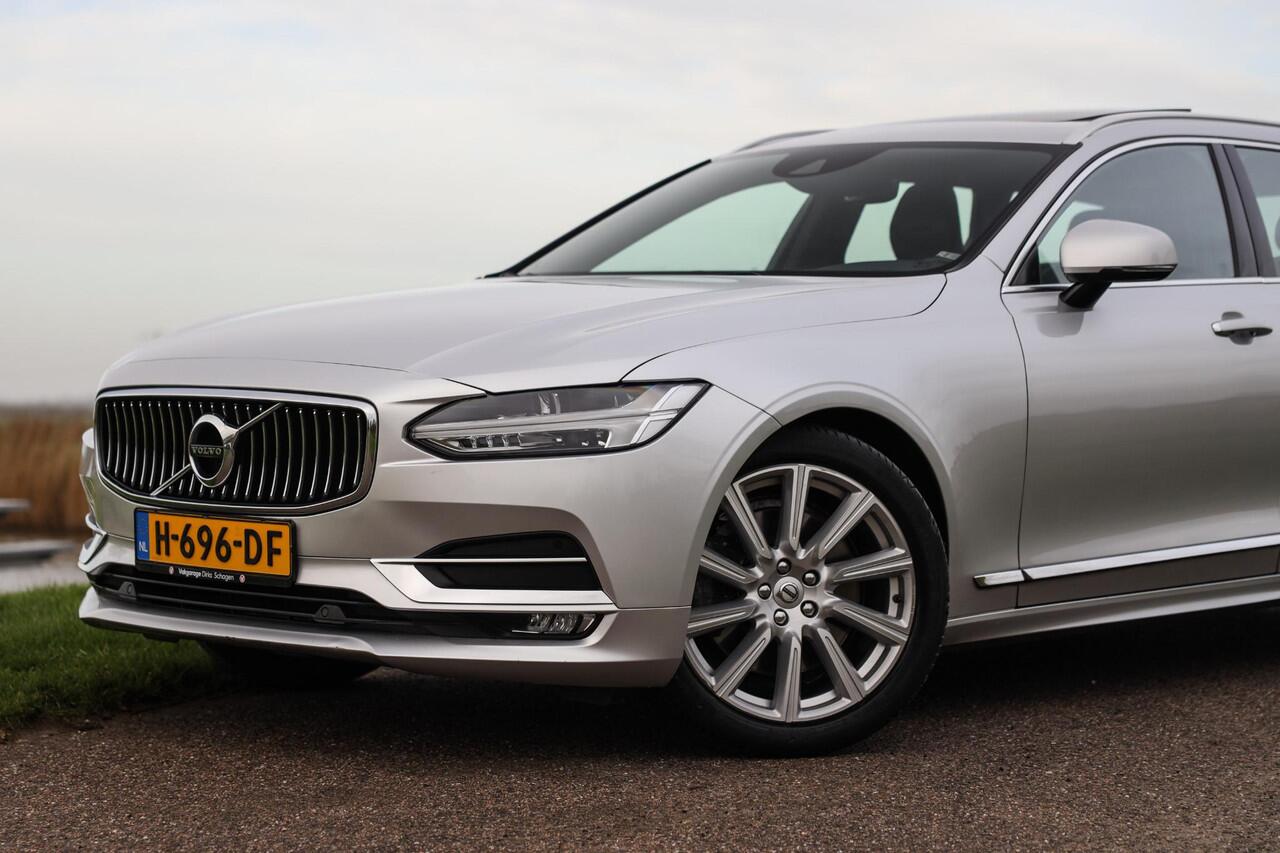 Volvo V90 2.0 T4 Inscription ? Pano ? Massage ? Stoelkoeling