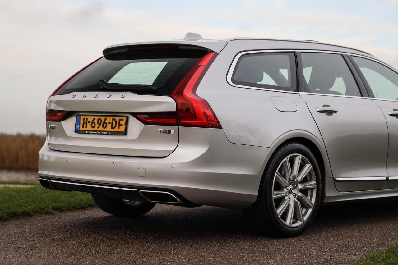 Volvo V90 2.0 T4 Inscription ? Pano ? Massage ? Stoelkoeling