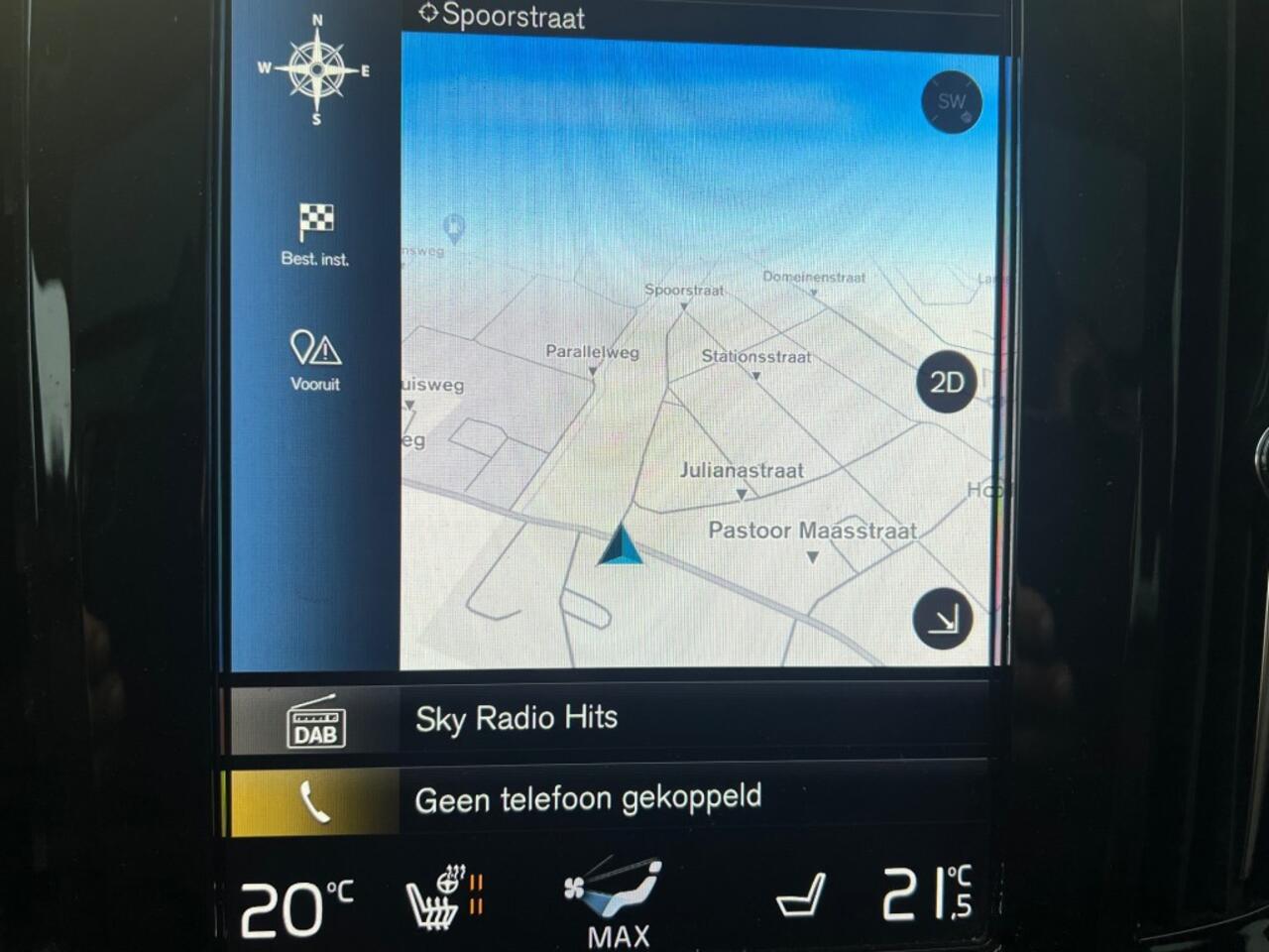 Volvo V90 2.0 T4 BNS LUX.+