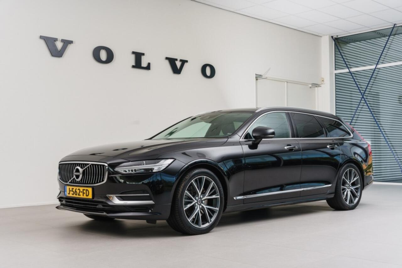 Volvo V90 T4 Geartronic Business Luxury+
