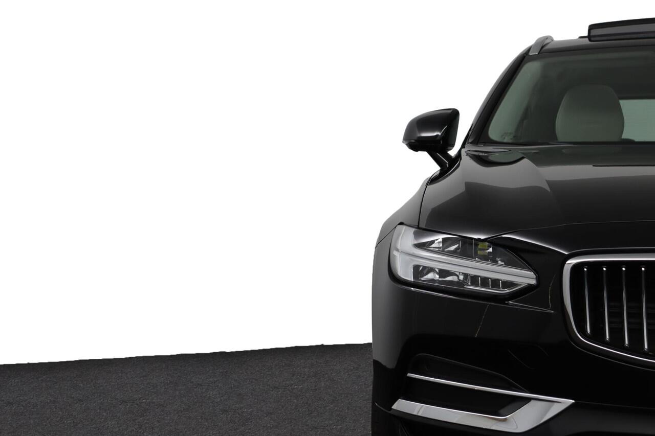 Volvo V90 2.0 T4 Business Luxury+ | NAP | ACC | Pano | DOH | Stoelverwarming | Trekhaak