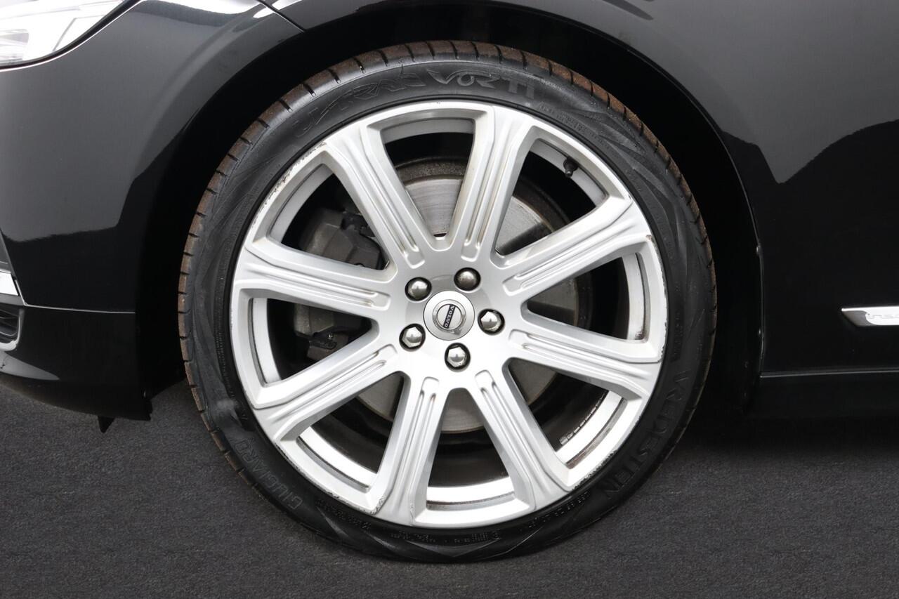 Volvo V90 2.0 T4 Business Luxury+ | NAP | ACC | Pano | DOH | Stoelverwarming | Trekhaak
