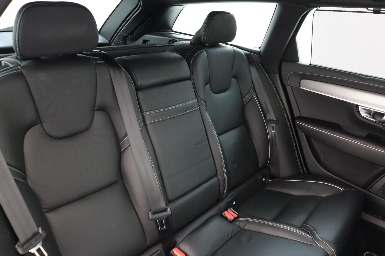 Volvo V90 T4 AUT. BUSINESS SPORT -HARMAN/KARDON|POWER-SEATS|PDC|BLIS|KEYLESS|ADAP.CRUISE|TREKHAAK|PRIVACY.GLAS|18"