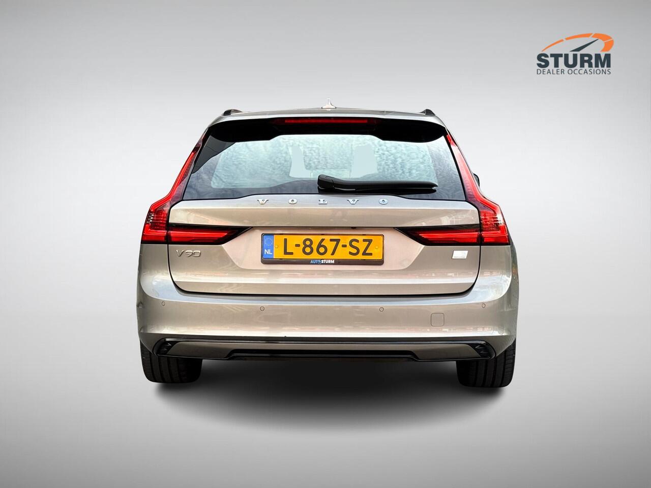 Volvo V90 2.0 T6 AWD R-Design SoH 96% NL-Auto, Trekhaak Uitklapbaar!