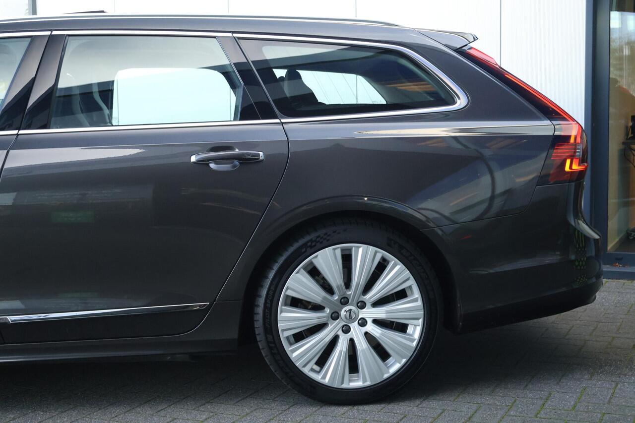 Volvo V90 2.0 T6 AWD Business Pro / Pano / Headup / Harman Kardon / Camera