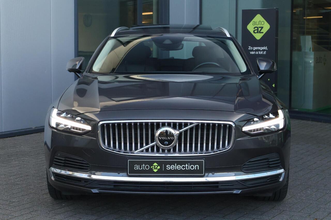Volvo V90 2.0 T6 AWD Business Pro / Pano / Headup / Harman Kardon / Camera