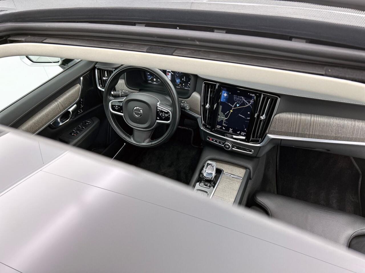 Volvo V90 B4 Inscription | Panoramadak | 360º Camera | Trekhaak |