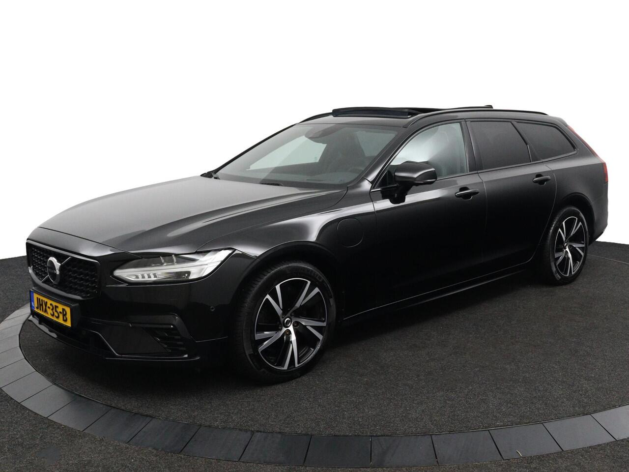 Volvo V90 2.0 T8 AWD R-Design Rijklaarprijs! Panodak! Trekhaak!