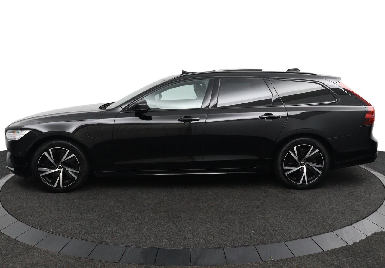 Volvo V90 2.0 T8 AWD R-Design Rijklaarprijs! Panodak! Trekhaak!