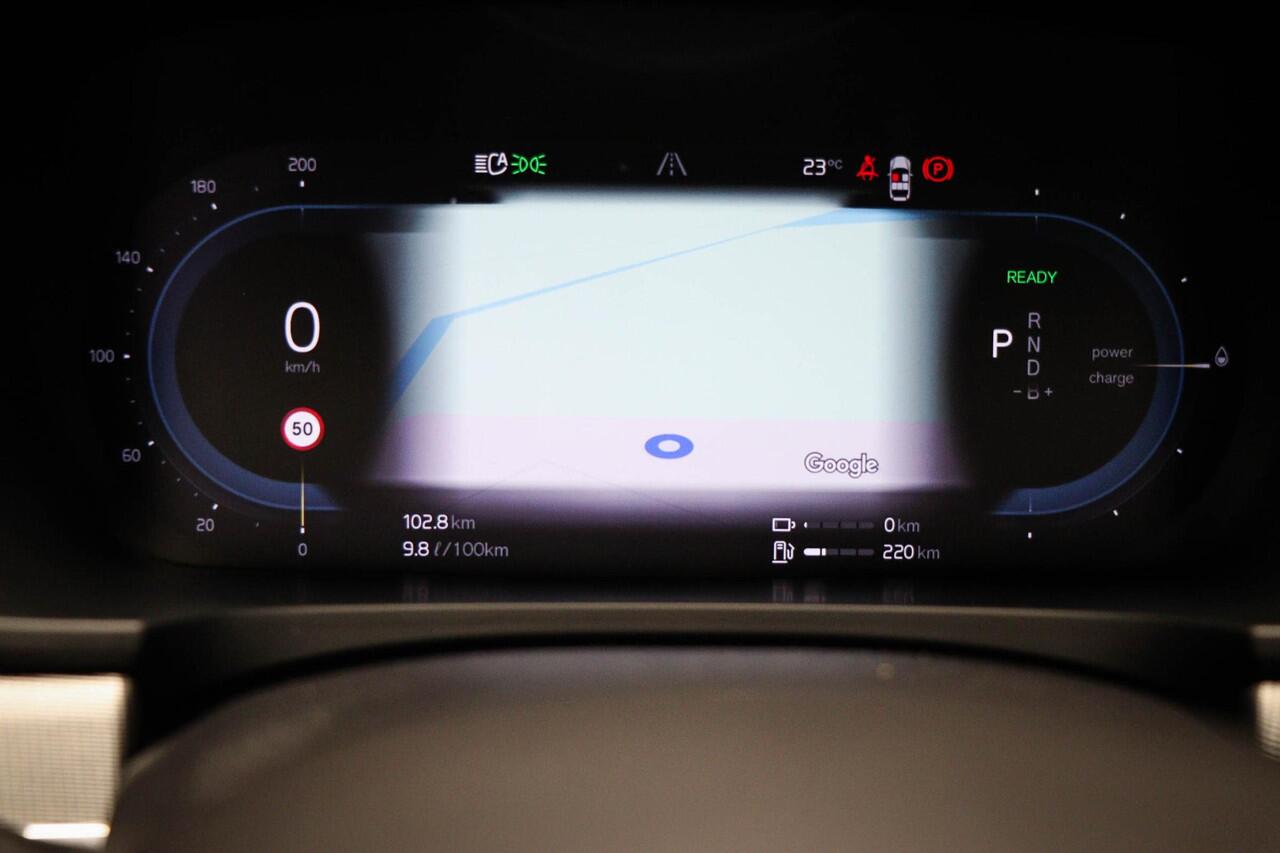 Volvo V90 2.0 T6 Plug-in hybrid AWD Ultimate Dark | LEDER PACK | PANORAMADAK | 360 CAMERA | TREKHAAK